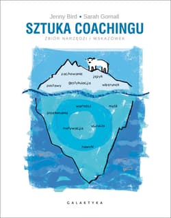 Sztuka coachingu - ebook - Bird Jenny, Gornall Sarah
