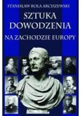 Sztuka dowodzenia na zachodzie Europy
