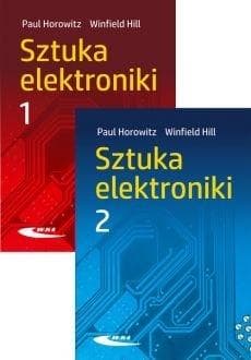 Sztuka elektroniki cz. 1-2 w.2019 -  Hill Winfield, Paul Horowitz
