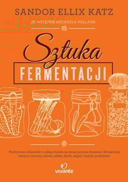 Sztuka fermentacji - Katz Sandor Ellix