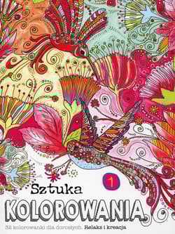 Sztuka kolorowania 1 - Jo Joof (ilustr.)