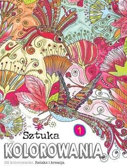 Sztuka kolorowania 1