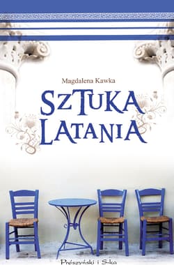 Sztuka latania - ebook - Magdalena Kawka