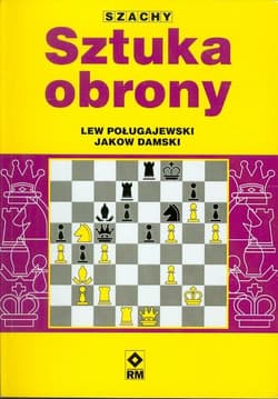 Sztuka obrony - Poługajewski Lew