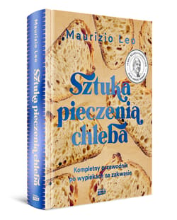 Galeria - zdjęcie nr. 2 - Sztuka pieczenia chleba. Kompletny przewodnik po wypiekach na zakwasie