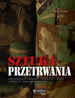 Sztuka przetrwania - Rob Beattie