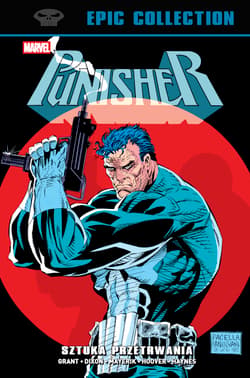 Sztuka przetrwania. Punisher Epic Collection - Opracowanie Zbiorowe