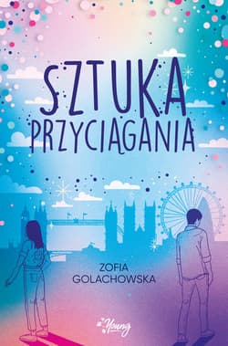 Sztuka przyciągania - Zofia Golachowska