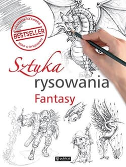 Sztuka rysowania. Fantasy - Opracowanie Zbiorowe