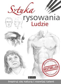 Sztuka rysowania Ludzie - Autor zbiorowy