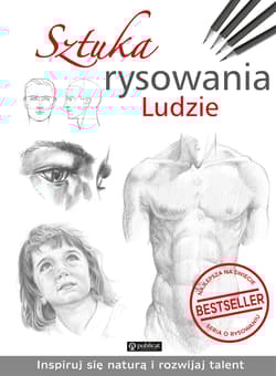 Sztuka rysowania Ludzie - Autor zbiorowy
