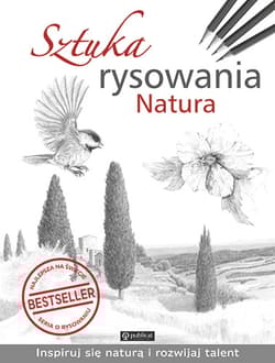 Sztuka rysowania Natura - Opracowanie Zbiorowe