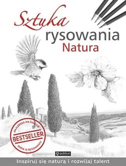 Sztuka rysowania Natura - Opracowanie Zbiorowe