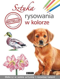 Sztuka rysowania w kolorze Odkryj w sobie artystę i rowijaj talent - Opracowanie Zbiorowe