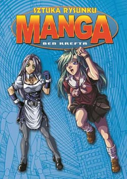 Sztuka rysunku Manga - Ben Krefta