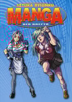 Sztuka rysunku Manga