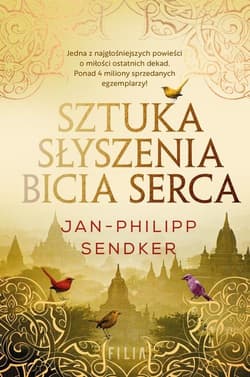 Sztuka słyszenia bicia serca - Jan-Philipp Sendker