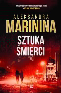 Sztuka śmierci - Aleksandra Marinina