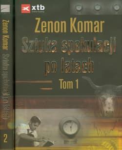 Sztuka spekulacji po latach Tom 1-2 - Zenon M. Komar