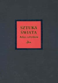 Sztuka świata Tom 14 Atlas zabytków