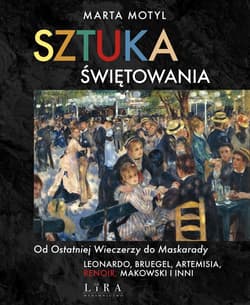 Sztuka świętowania - Marta Motyl