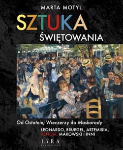 Sztuka świętowania - Marta Motyl