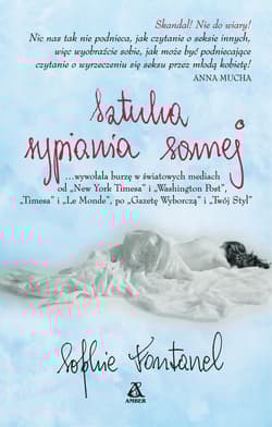 Sztuka sypiania samej - Sophie Fontanel