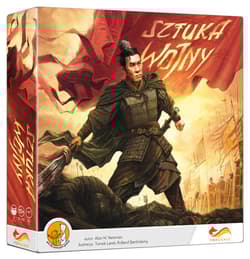 Sztuka wojny - Newman Alan M.