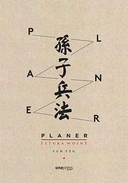 Sztuka wojny Planer - Opracowanie Zbiorowe