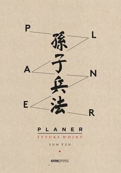 Sztuka wojny Planer - Opracowanie Zbiorowe