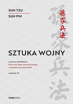 Sztuka wojny wyd. 4 - Sun Tzu