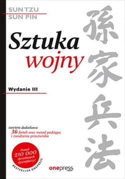 Sztuka wojny. Wydanie III - audiobook - Sun Tzu, Sun Pin, Sawyer Ralph D.