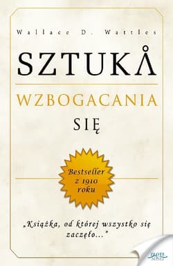Sztuka wzbogacania się - ebook