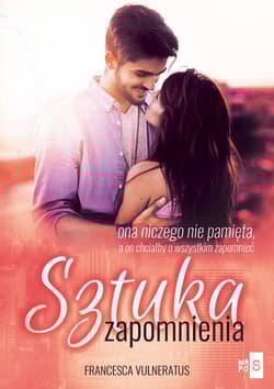 Sztuka zapomnienia - Francesca Vulneratus