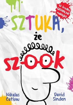 Sztuka że szook - Catlow Nikalas, Sinden David