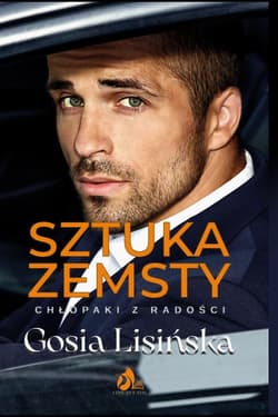Sztuka zemsty - Małgorzata Lisińska