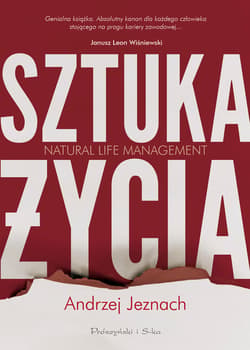 Sztuka życia - ebook - Andrzej Jeznach
