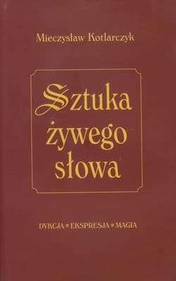 Sztuka żywego słowa