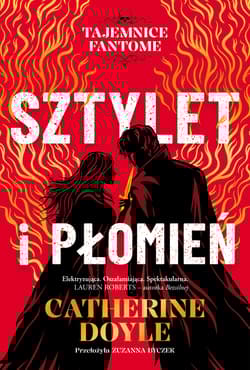 Galeria - zdjęcie nr. 2 - Sztylet i płomień. Tajemnice Fantome. Tom 1