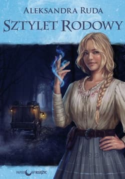 Sztylet rodowy Tom 1