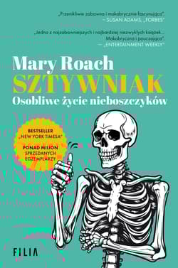 Sztywniak - Mary Roach