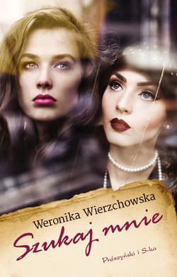 Szukaj mnie - ebook - Weronika Wierzchowska