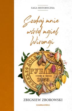 Szukaj mnie wśród mgieł Wirungi - ebook - Zbigniew Zborowski