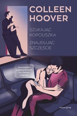 Szukając Kopciuszka. Znajdując szczęście - Colleen Hoover