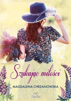 Szukając miłości Wielkie Litery - Magdalena Chrzanowska