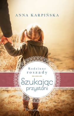 Szukając przystani - ebook - Anna  Karpińska