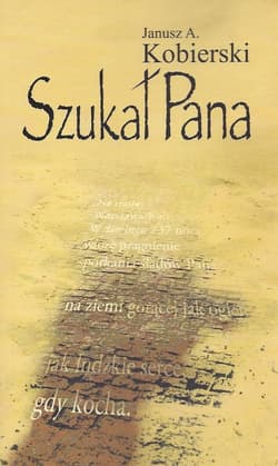 Szukał Pana - Kobierski Janusz A.