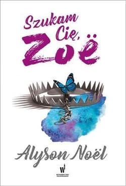 Szukam cię, Zoe - Alyson Noel
