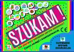 Szukam! Kto pierwszy odnajdzie ukryte elementy? - Love Books