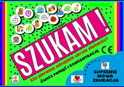 Szukam! Kto pierwszy odnajdzie ukryte elementy? - Love Books